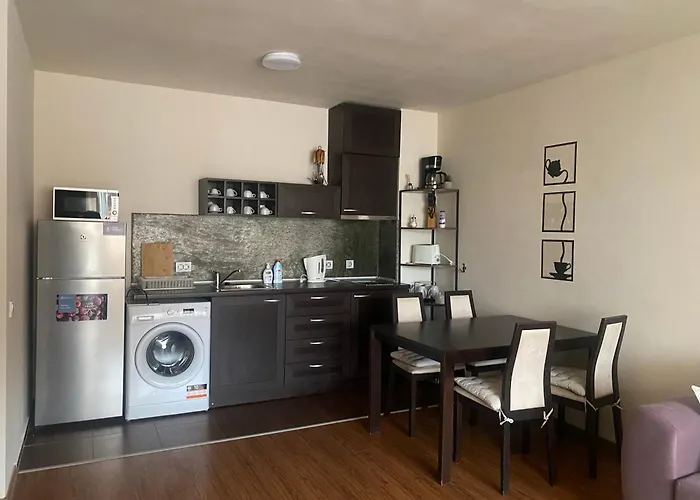 Appartement Royal Towers - Gondola Bansko