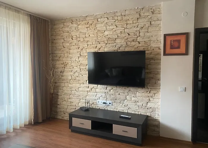 Royal Towers - Gondola Appartement